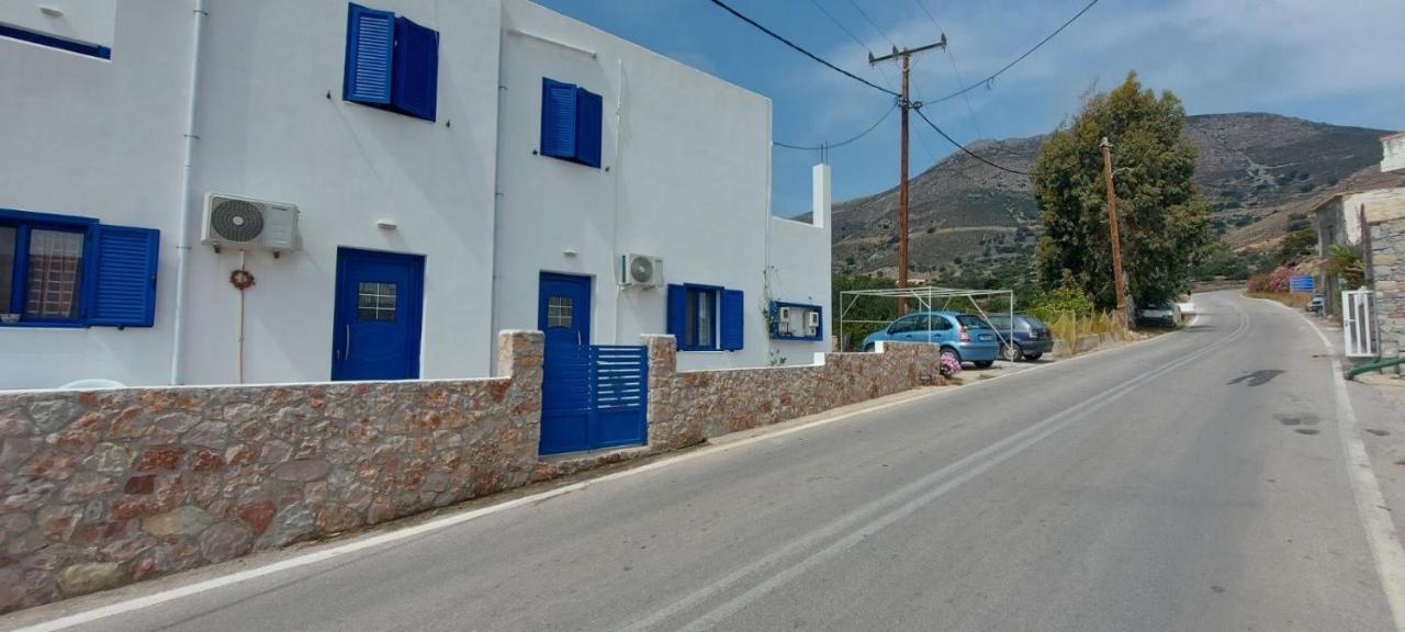 Dionysia Apartments Livadia  Eksteriør billede